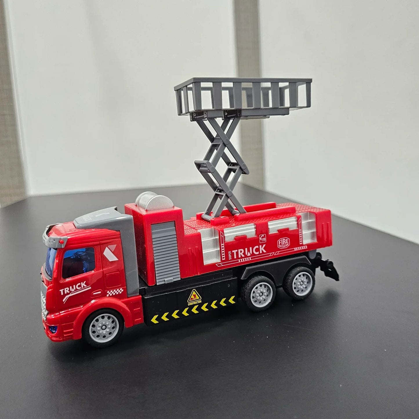 Super Fire Truck R.C. Truck (Without Battery) – Golu Baby