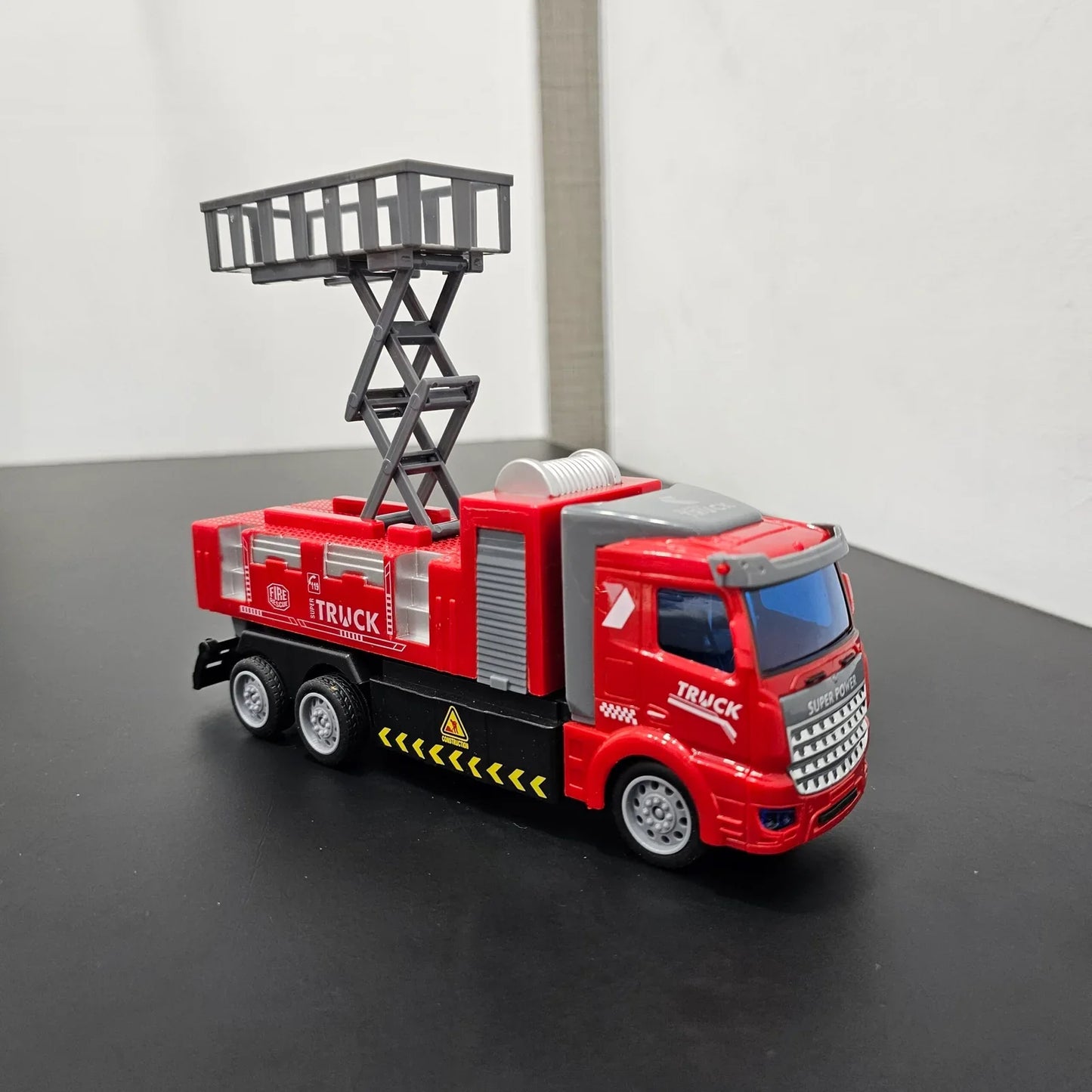 Super Fire Truck R.C. Truck (Without Battery) – Golu Baby