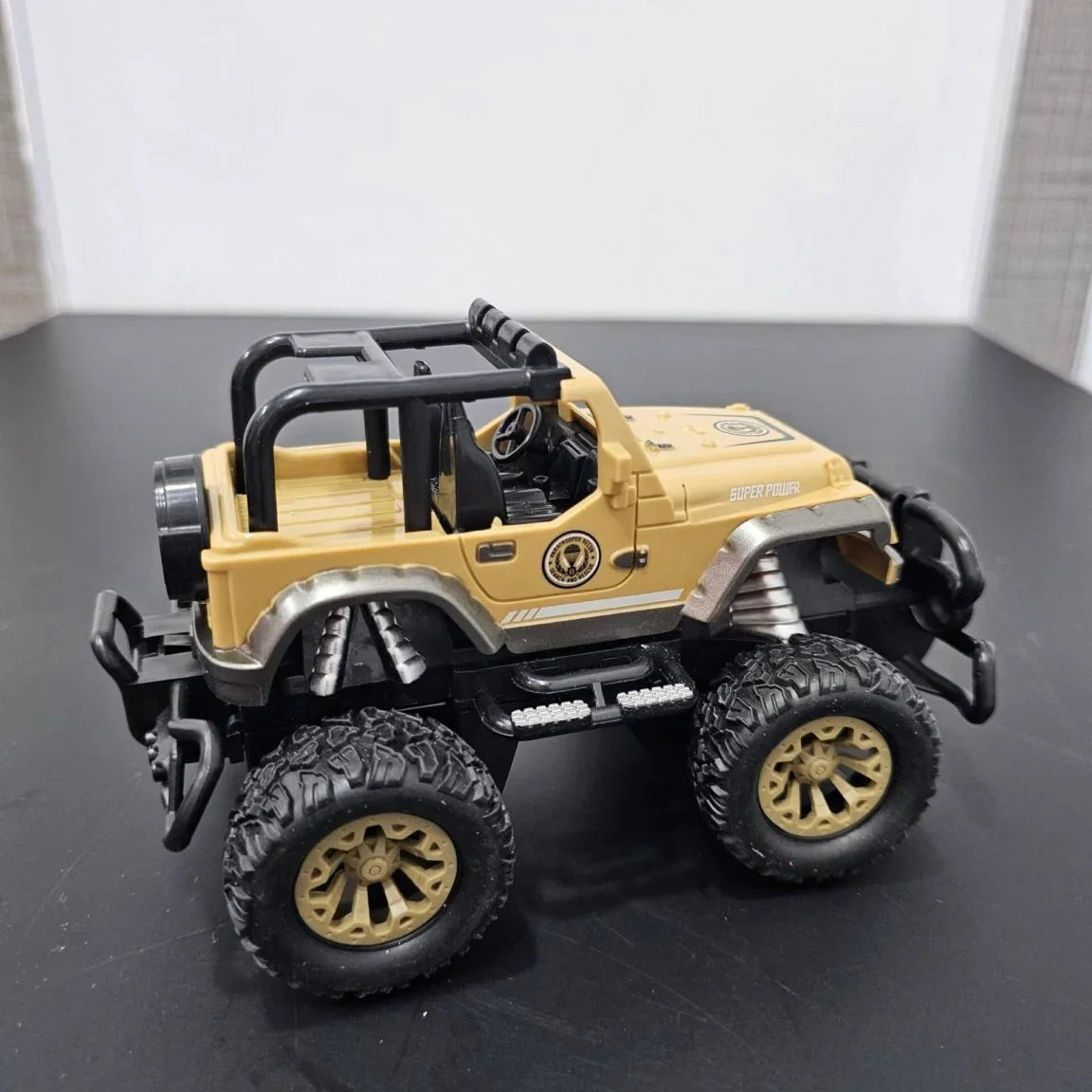 Military R.C. Car – Remote Control Series | Golu Baby