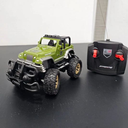 Military R.C. Car – Remote Control Series | Golu Baby
