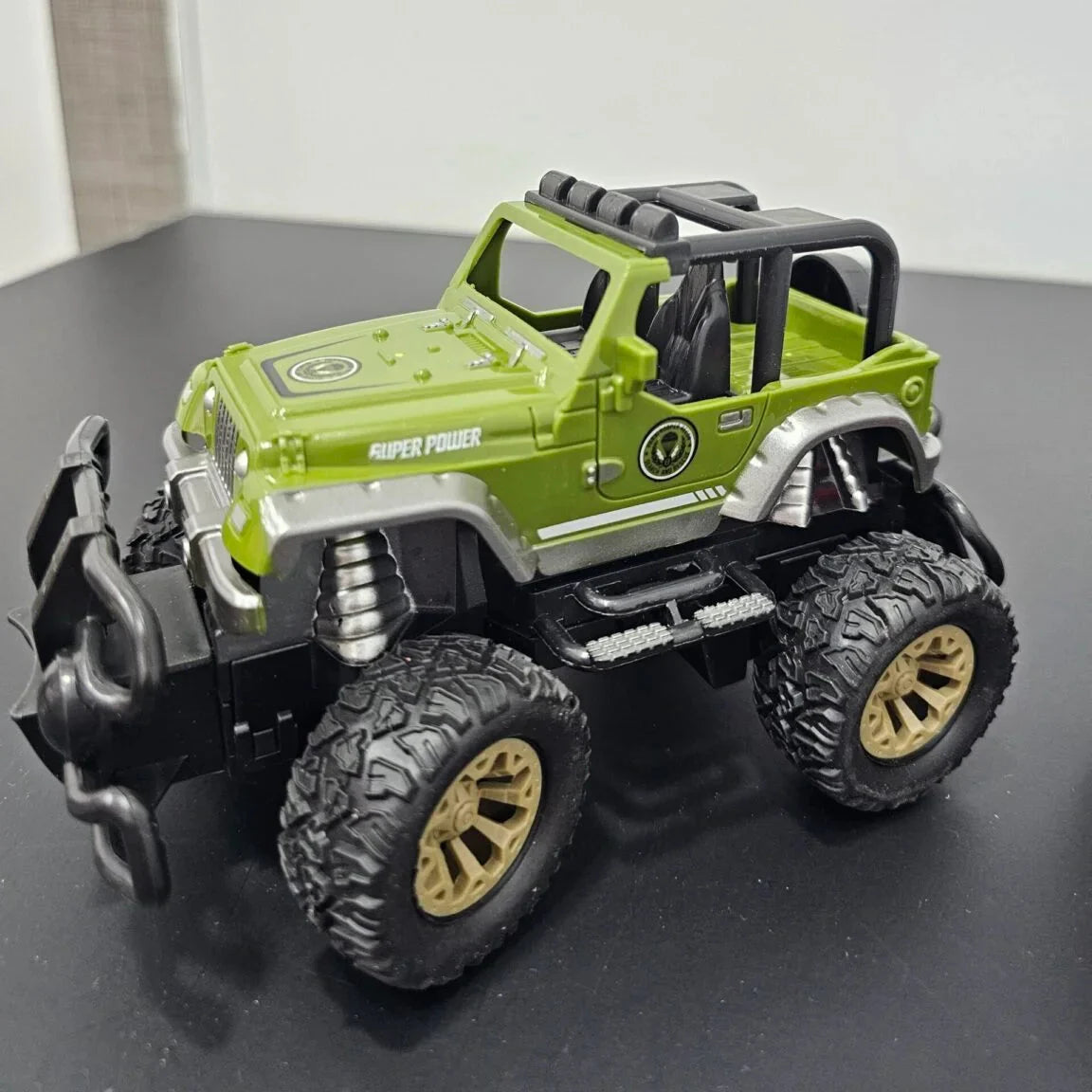 Military R.C. Car – Remote Control Series | Golu Baby