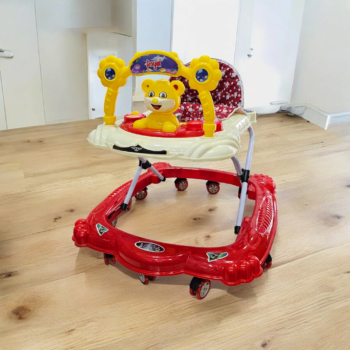 Premium Baby Walker – Safe, Comfortable & Fun Learning | Golu Baby