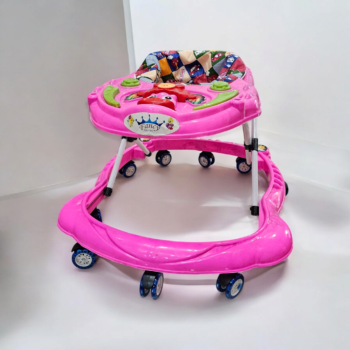 Baby Walker with Music & Lights – First Steps Support | Golu Baby