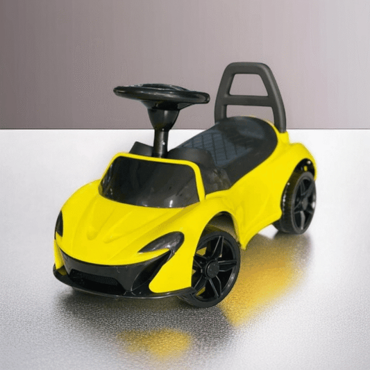 Mini McLaren Kids Push Car – Stylish & Fun Ride | Golu Baby
