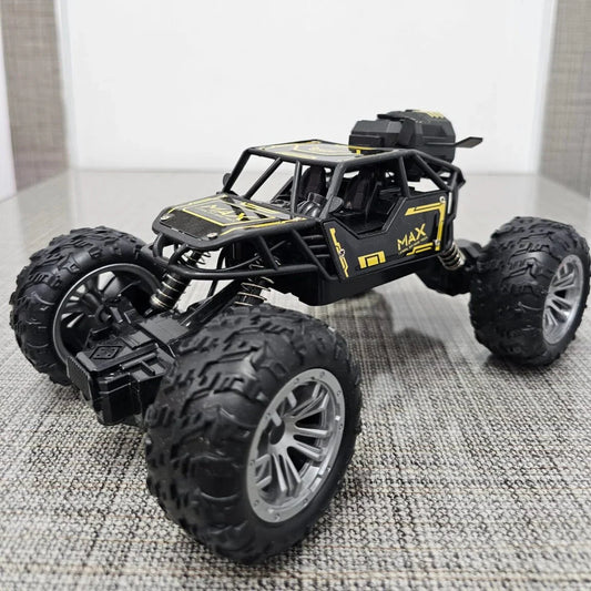 Slimbring Metal R.C. Car – High-Speed Remote Control Car | Golu Baby