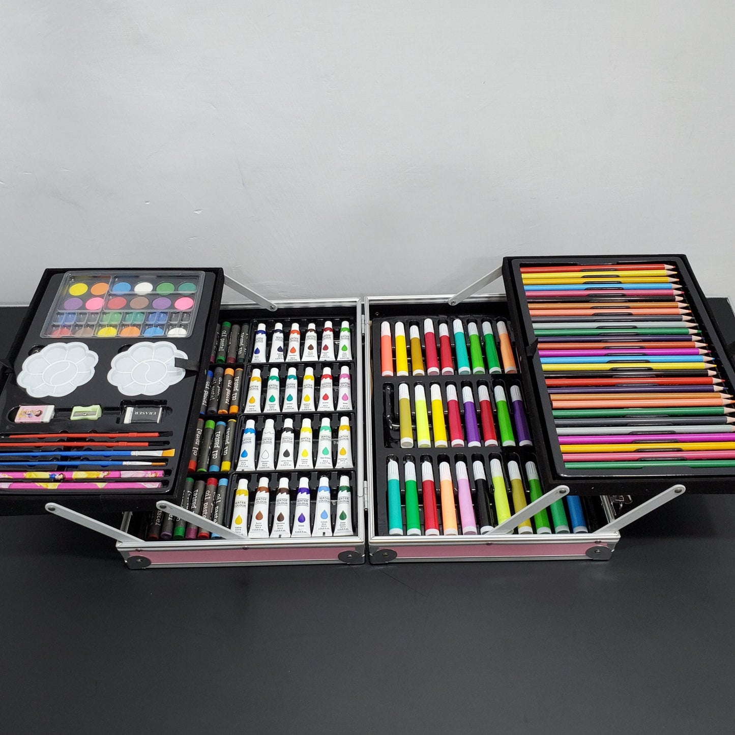 145 Pcs Colour Kit – All-in-One Art Set for Creative Kids | Golu Baby