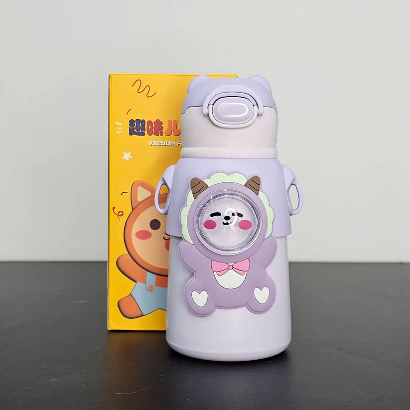 520ml Hot & Cold Water Bottle – Insulated Thermal Flask | Golu Baby