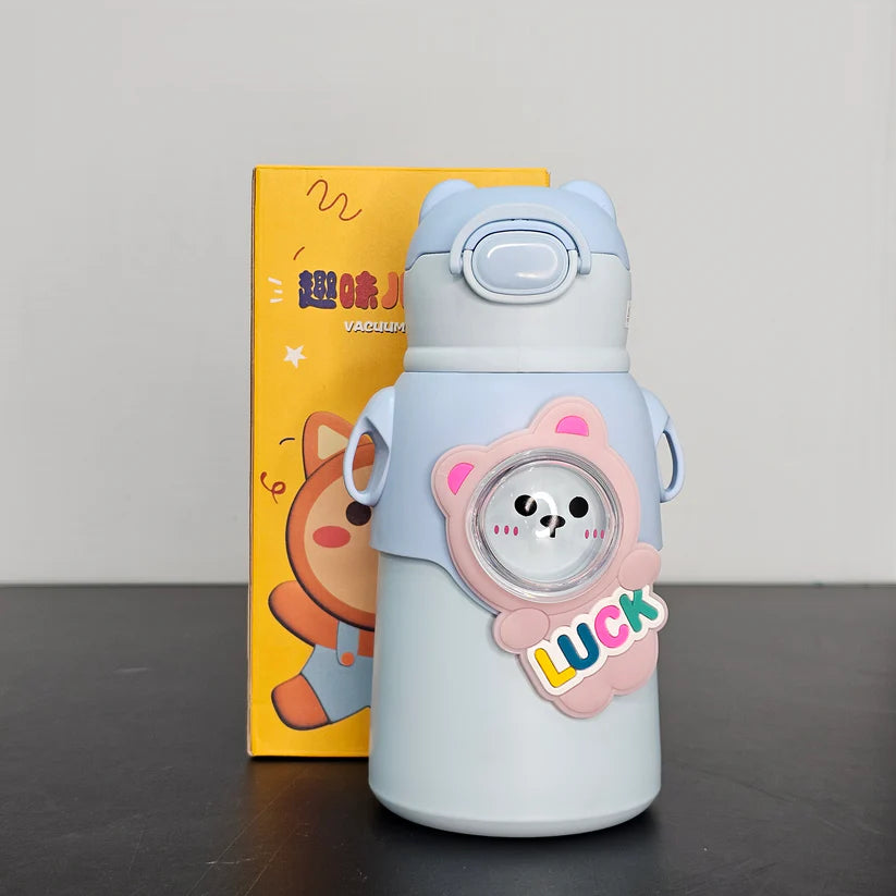 520ml Hot & Cold Water Bottle – Insulated Thermal Flask | Golu Baby