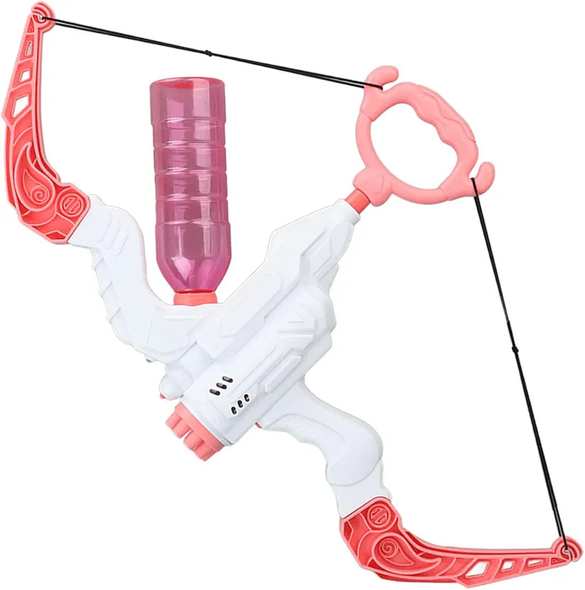 Bubble Blaster Bow & Arrow – Auto Bubble Fun | Golu Baby