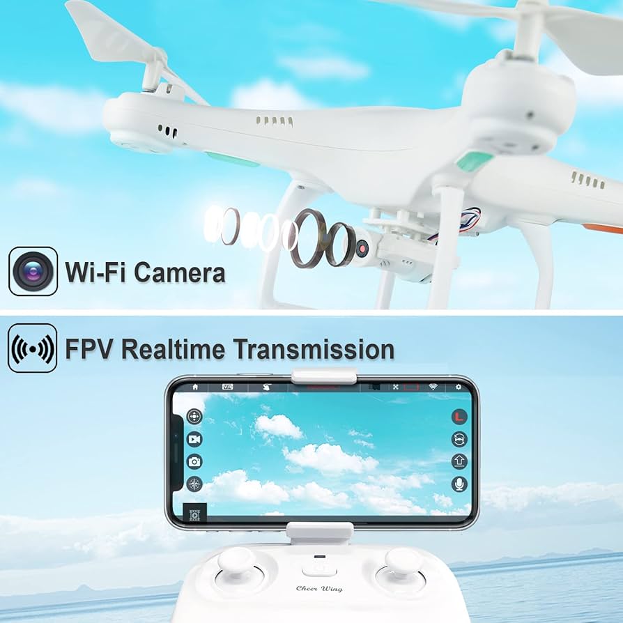 LH-X25 PRO Rc Drone With Wifi Camera explorers sky drone | Golu Baby
