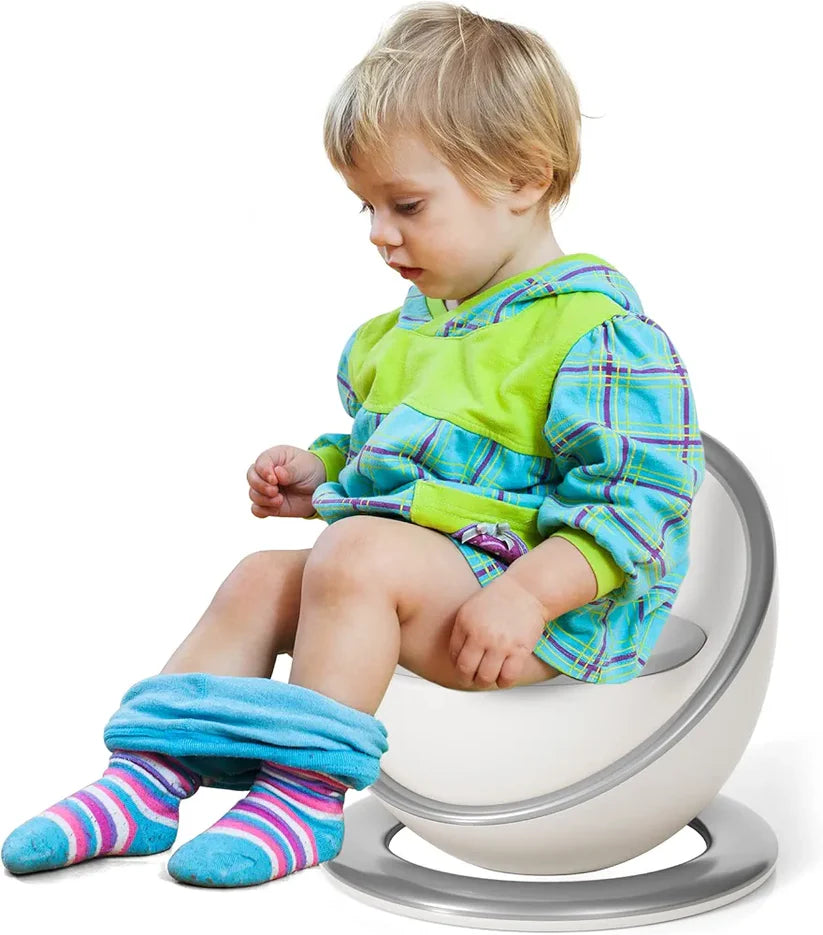 Luxury Baby Potty Trainer with Soft Comfort Seat | Golu Baby