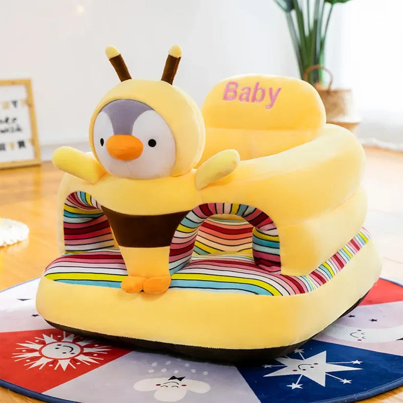 Baby Sofa with Soft Seat | Golu Baby