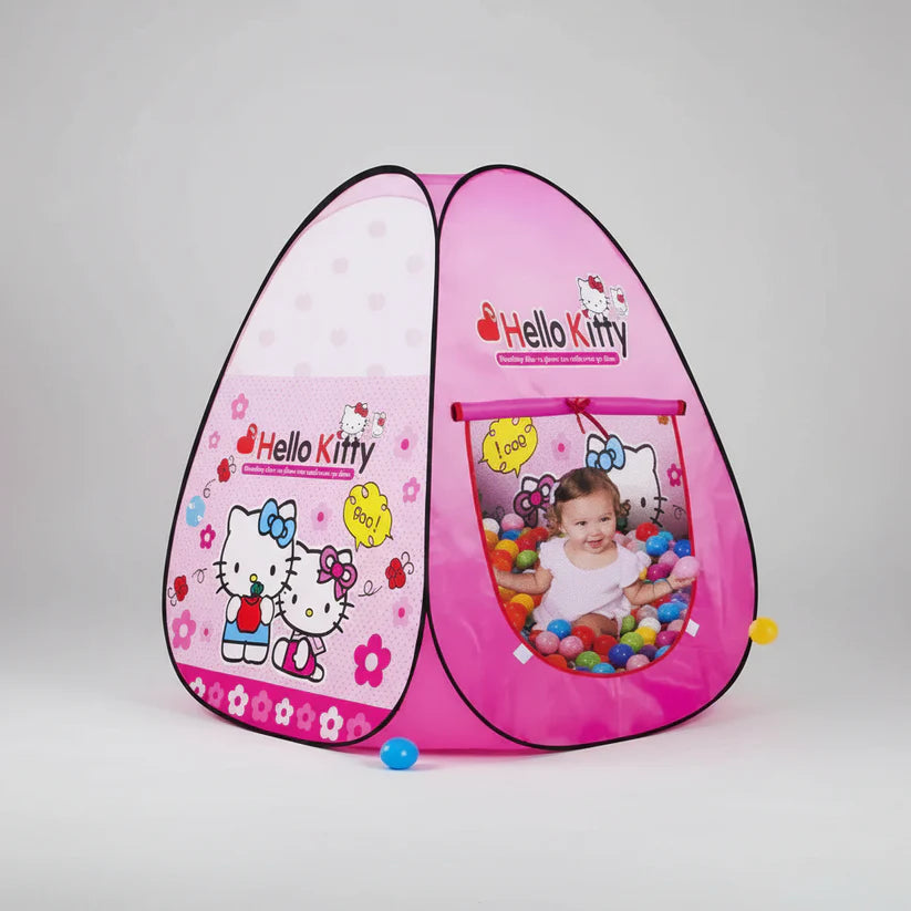 Children Play Tent House – Indoor & Outdoor Kids Play Hut