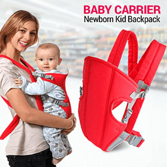 Baby Carrier Belt – Comfort & Safety for Parents and Babies | Golu Baby