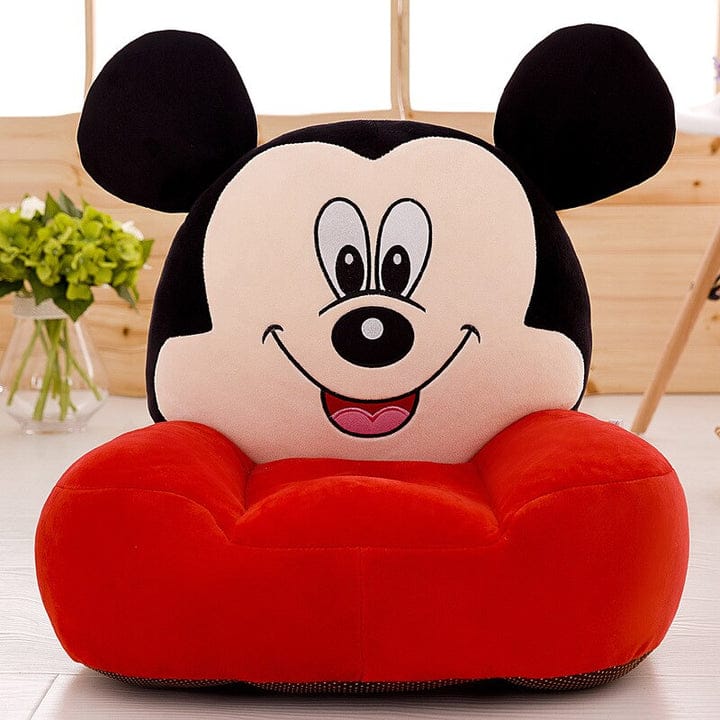 Baby Sofa Kids Seat – Soft & Comfortable | Golu Baby