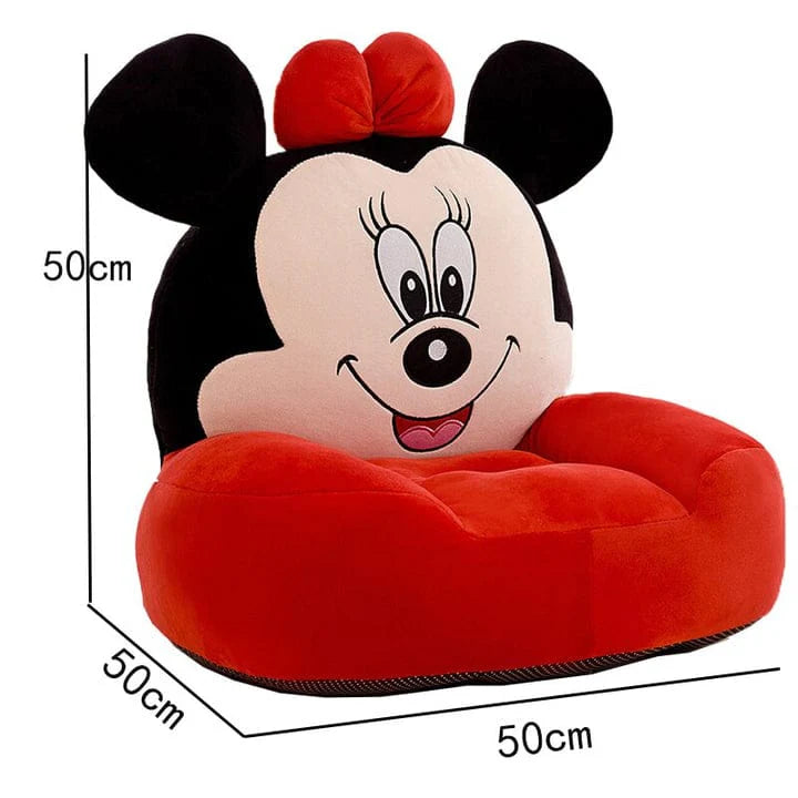 Baby Sofa Kids Seat – Soft & Comfortable | Golu Baby