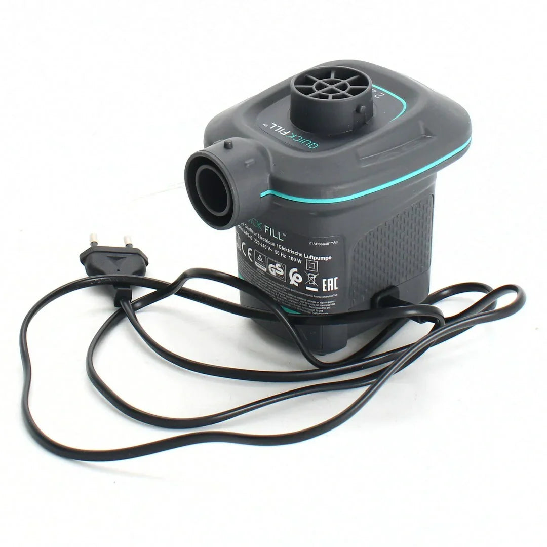INTEX Quick-Fill AC Electric Air Pump (220-240V) | Golu Baby