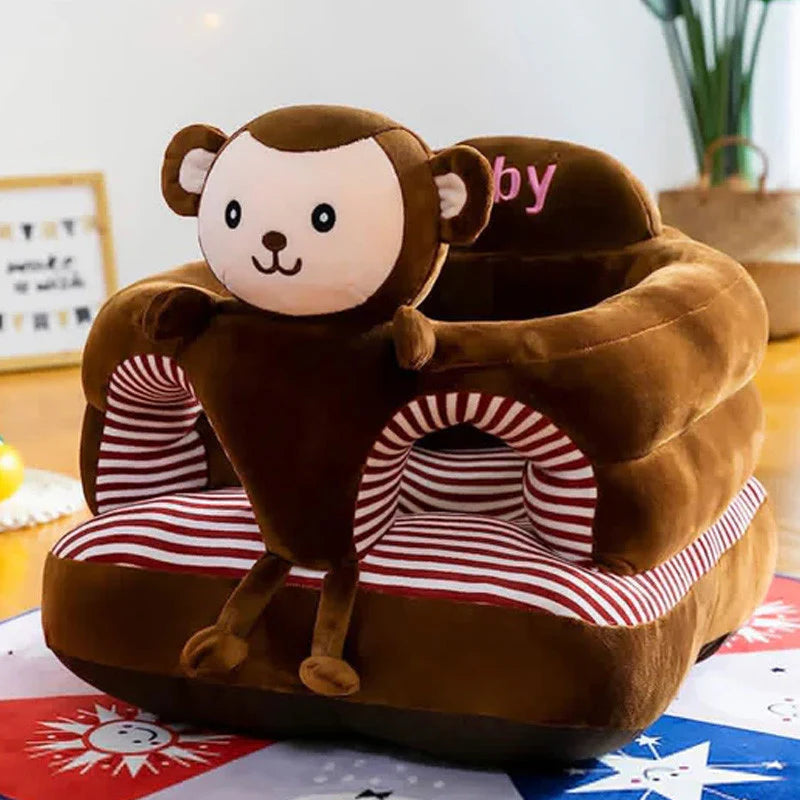 Baby Sofa with Soft Seat | Golu Baby