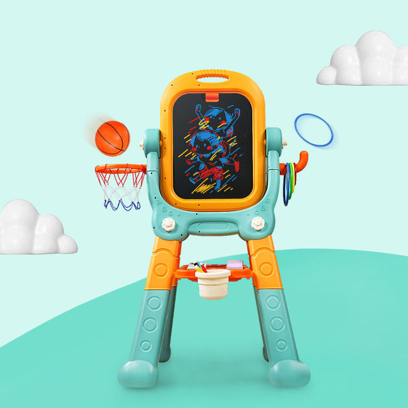 Brilliant Children Drawing Board – Creative Fun for Little Artists! - Golu Baby