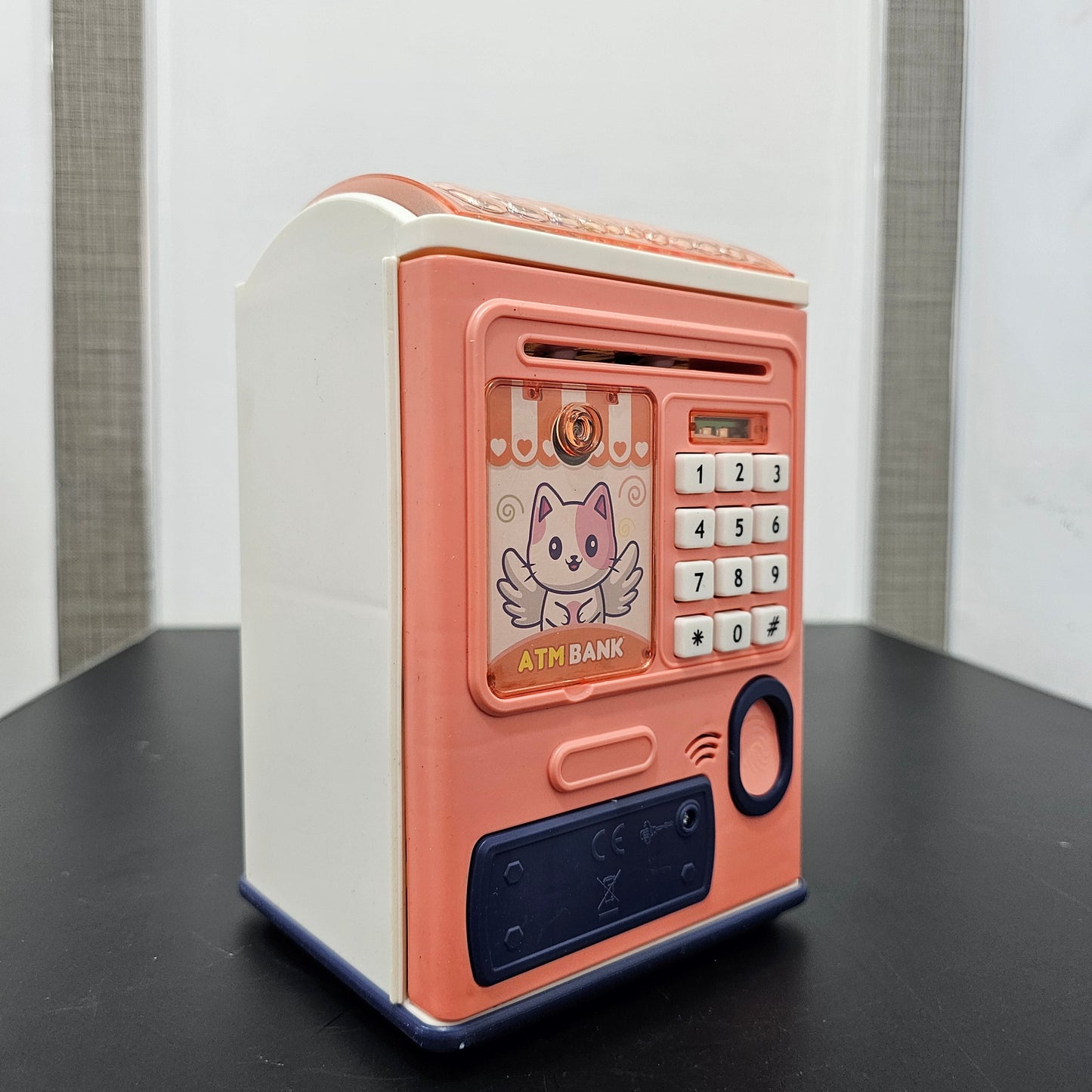 Money Box for Kids | Fun & Educational Savings Bank - Golu Baby