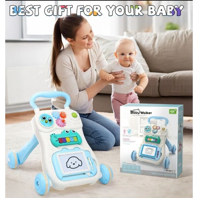 Baby Musical Activity Walker | Golu baby