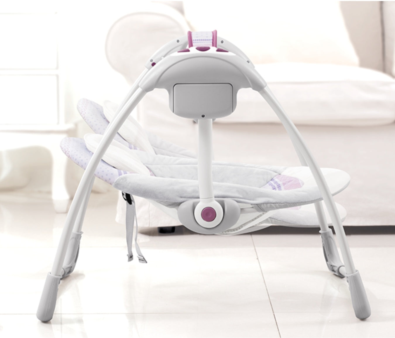 Mastela Deluxe Portable Swing | Golu Baby