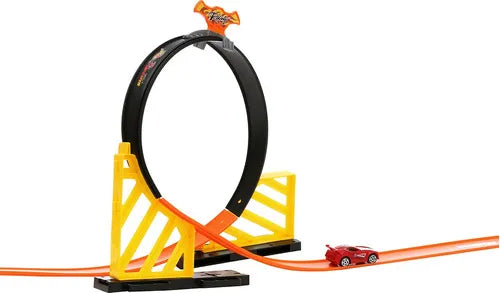 Power Track Racing Set β 17 Pcs Super Track Racer for Kids (Age 3+) | Golu Baby