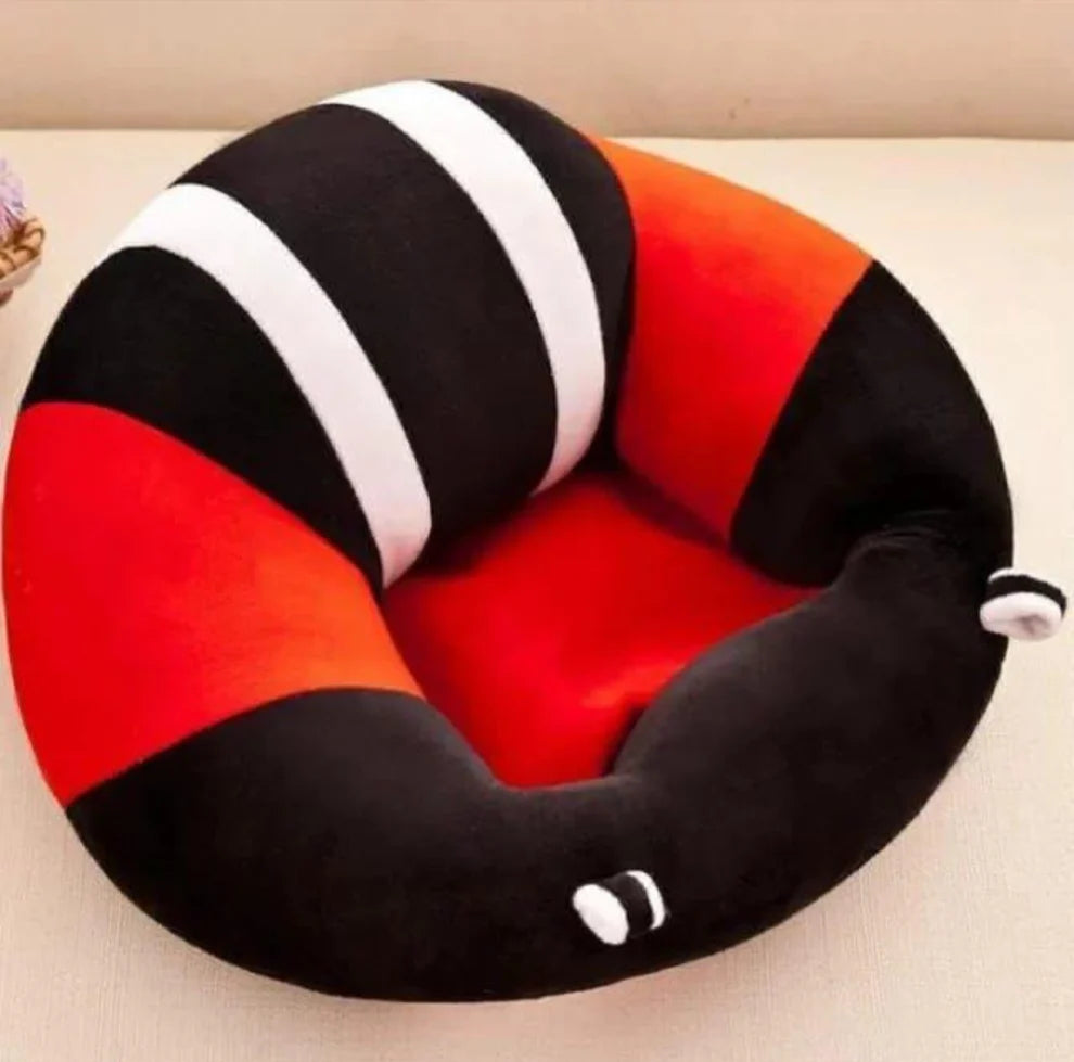 Ring Floor Seat Baby Sofa – Safe, Soft & Supportive | Golu baby