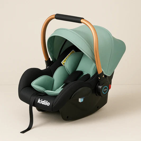 Kidilo G308 2-in-1 Baby Carrier – Carry Cot & Infant Car Seat