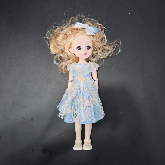 Mini Baby Silicone Doll – Tiny, Lifelike & Adorably Real | Golu Baby