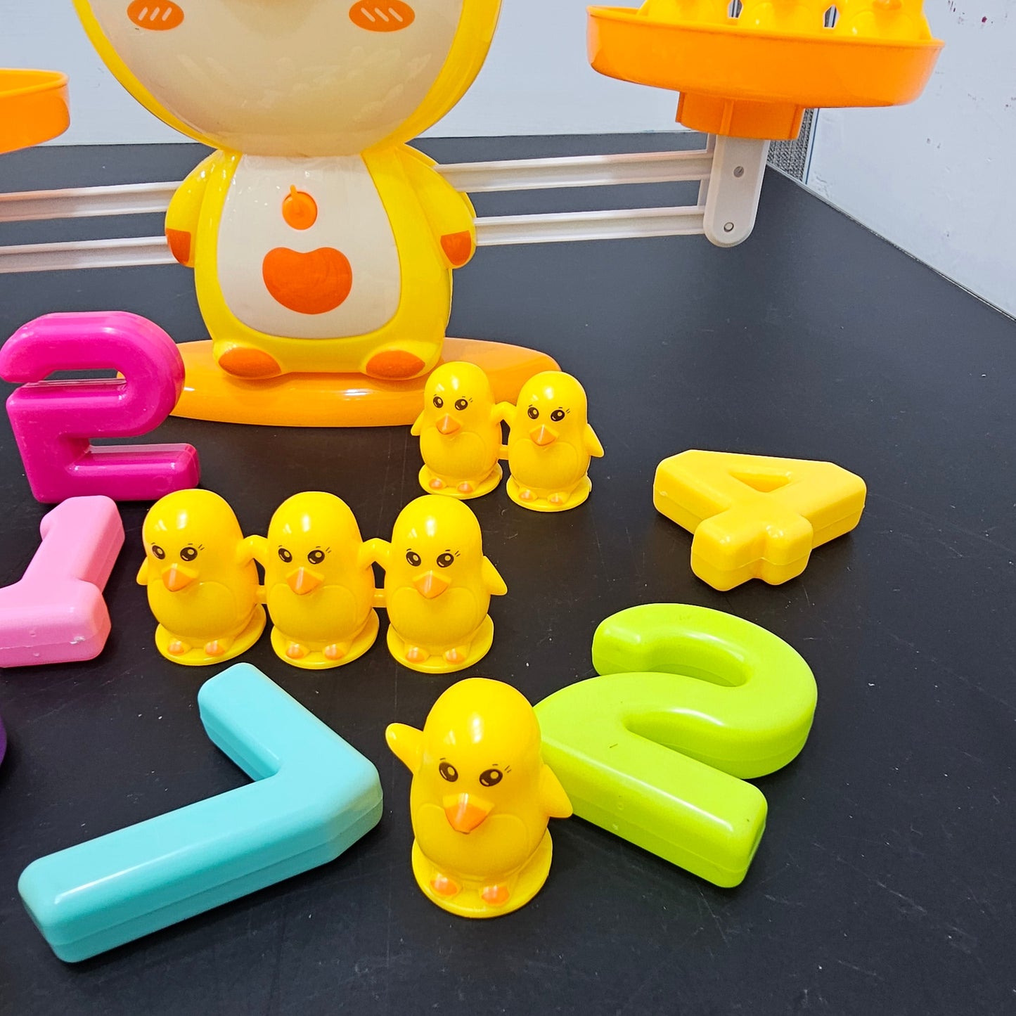 Duck Balance Scale | Educational Math Toy for Kids - Golu Baby