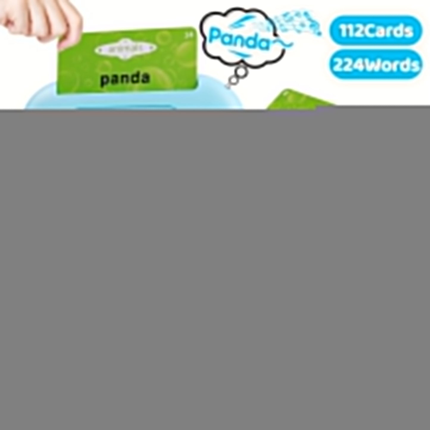 Card Reader Learning Machine - Golu Baby