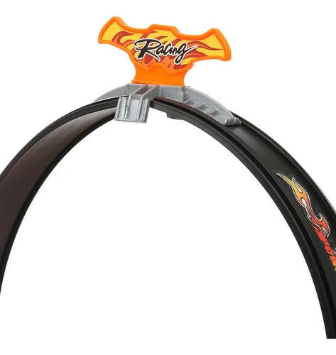 Power Track Racing Set β 17 Pcs Super Track Racer for Kids (Age 3+) | Golu Baby