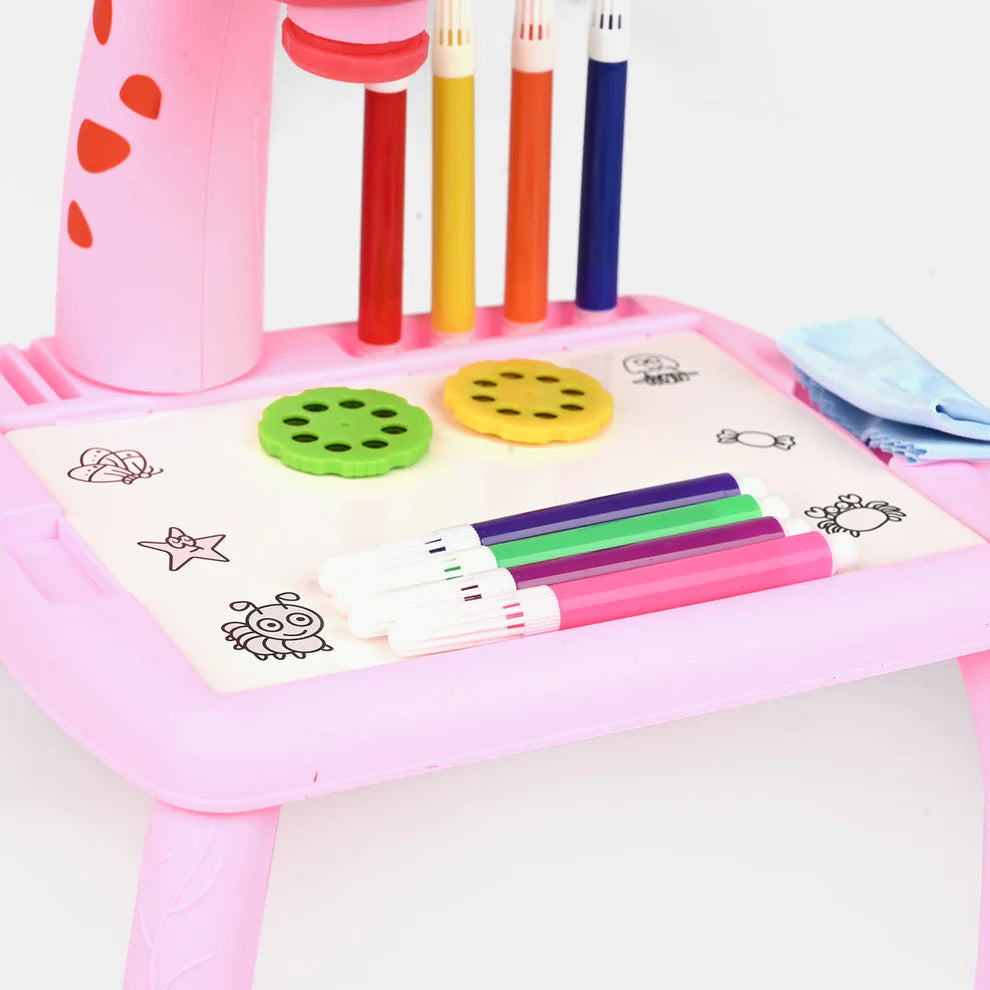 Painting Projector for Kids – 26cm, 19cm, 15cm | Golu Baby