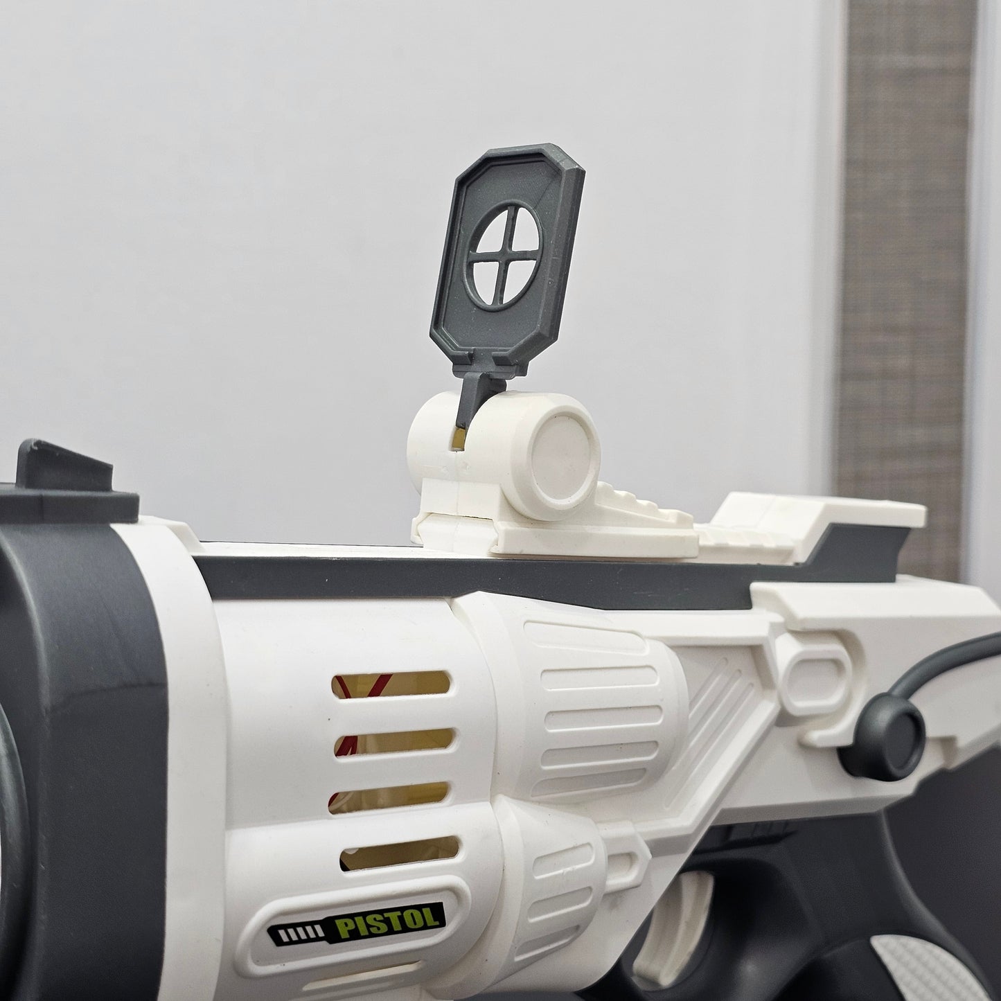 Electric Bubble Gun with Lights – Colorful Bubble Fun for Kids 3+ | Golu Baby