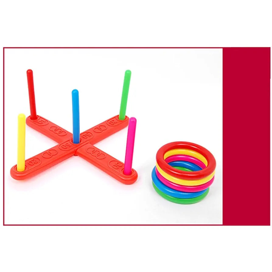 Throwing Circle Game β Sports Series for Kids (Age 3+) | Golu Baby