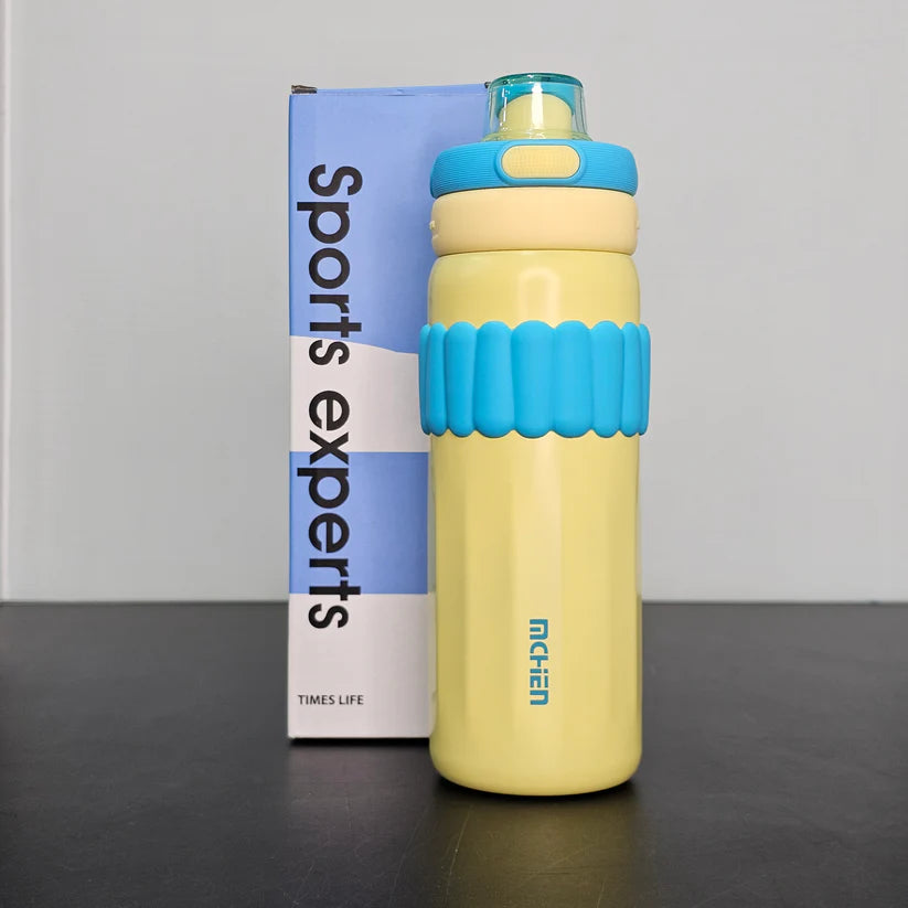 550ml Hot & Cold Water Bottle – Insulated Thermal Flask | Golu Baby