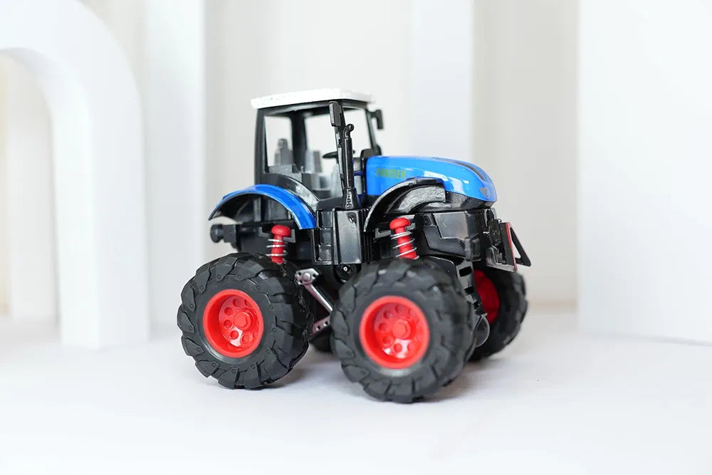 Diecast Tractor Toy for Kids β Realistic Farm Vehicle | Golu Baby