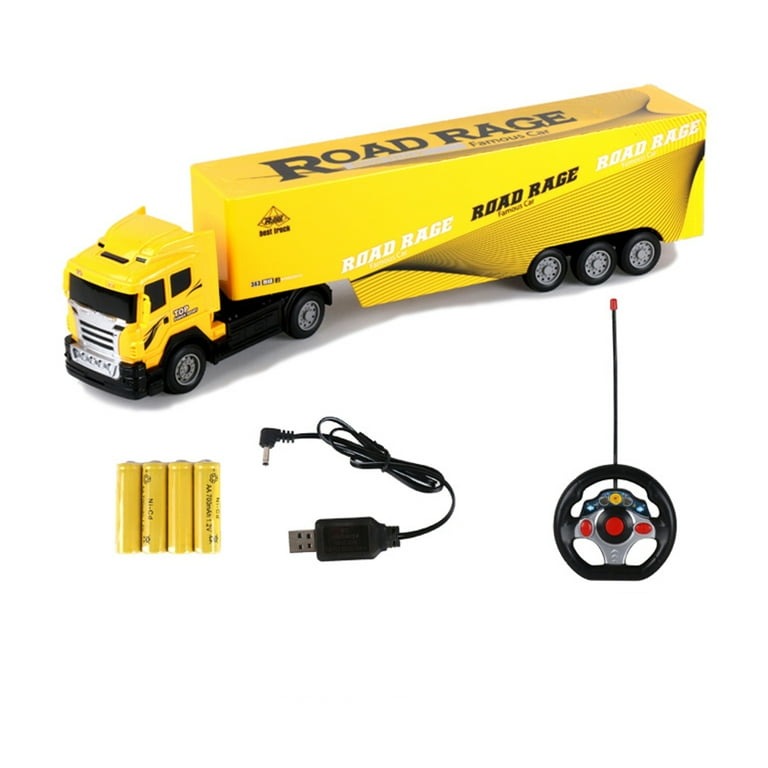 Remote Control Truck – Power, Speed & Adventure for Kids | Golu Baby