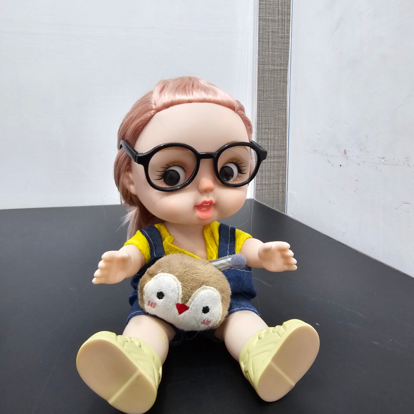 32 cm Lovely Cute Baby Doll – “Under the Sun We Go Together” | Golu Baby