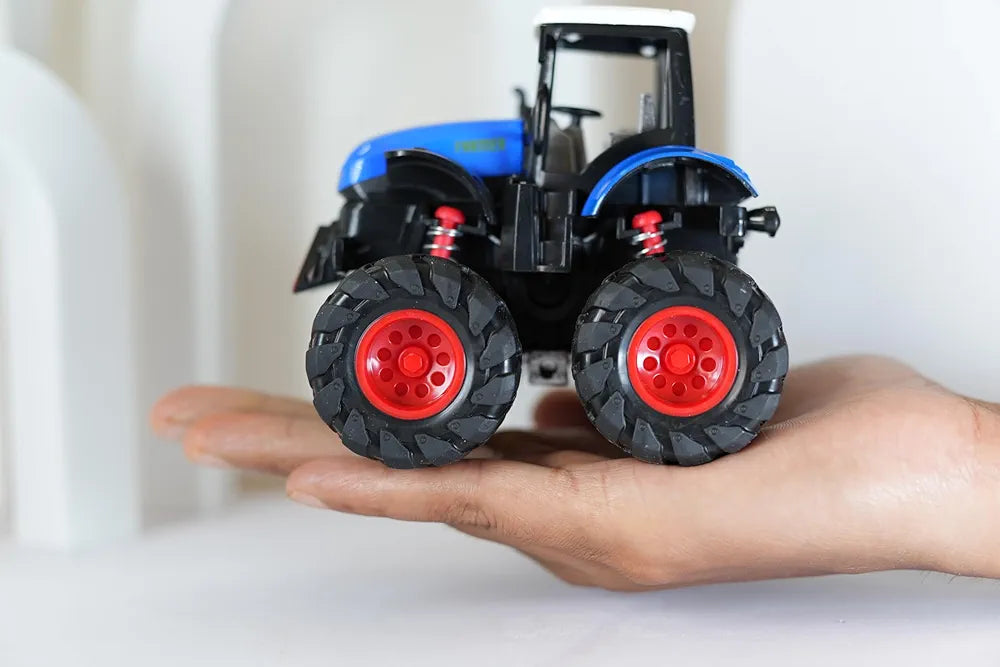 Diecast Tractor Toy for Kids β Realistic Farm Vehicle | Golu Baby