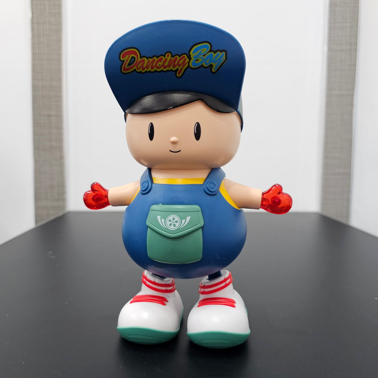 Dancing Boy Toy | Music & Lighting Fun for Kids - Golu Baby