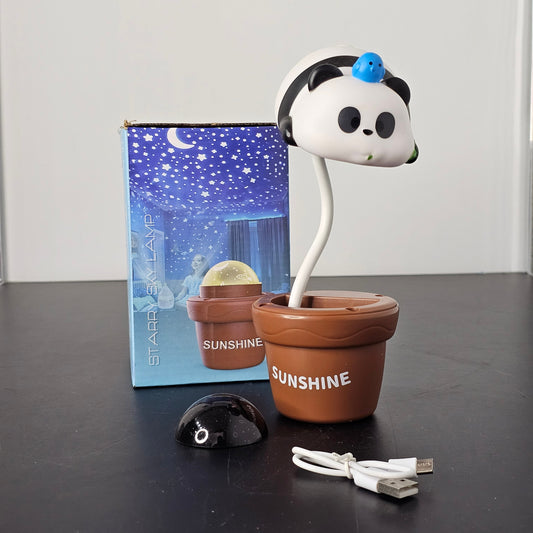 LED Study & Office Table Lamp – Bright, Adjustable & Eye-Friendly | Golu Baby