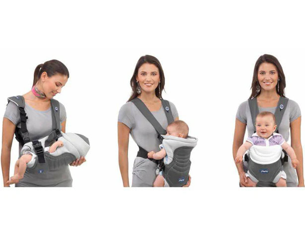 Chicco Soft & Dream Baby Carrier – Double Padded Protection | Golu Baby