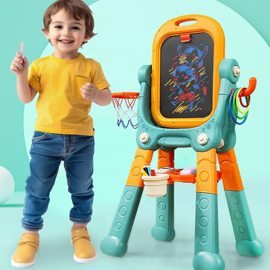 Brilliant Children Drawing Board – Creative Fun for Little Artists! - Golu Baby