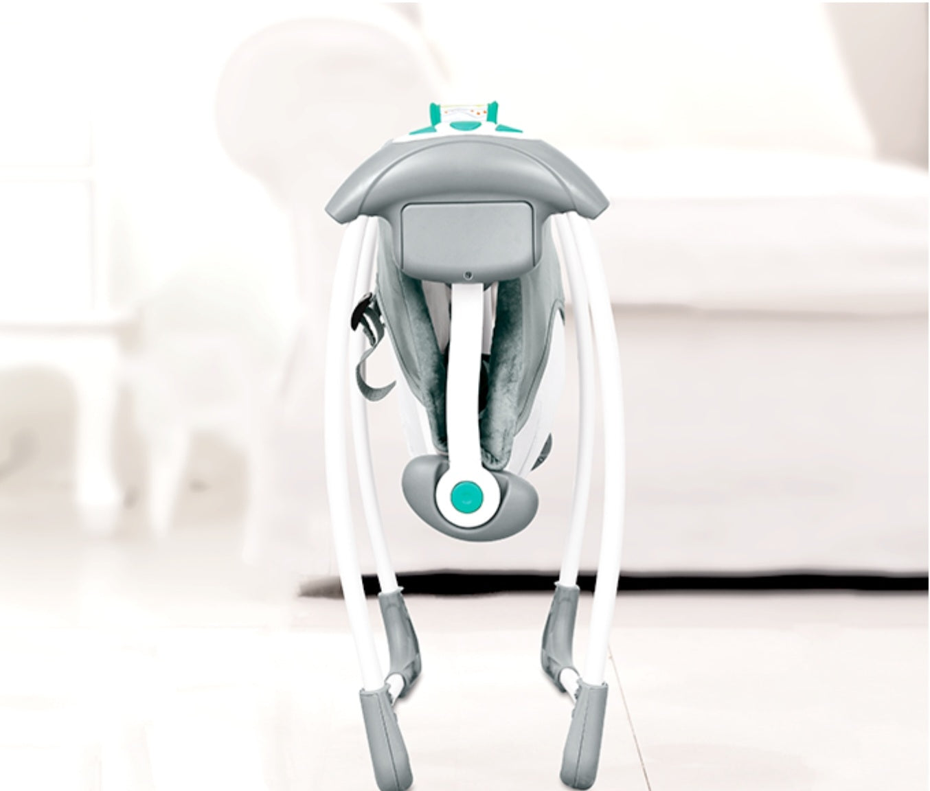 Mastela Deluxe Portable Swing | Golu Baby