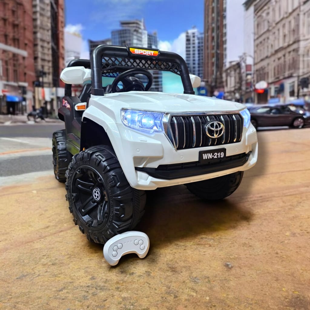 Power Wheel Electric Car for Kids β Ultimate Ride-On Adventure | Golu Baby