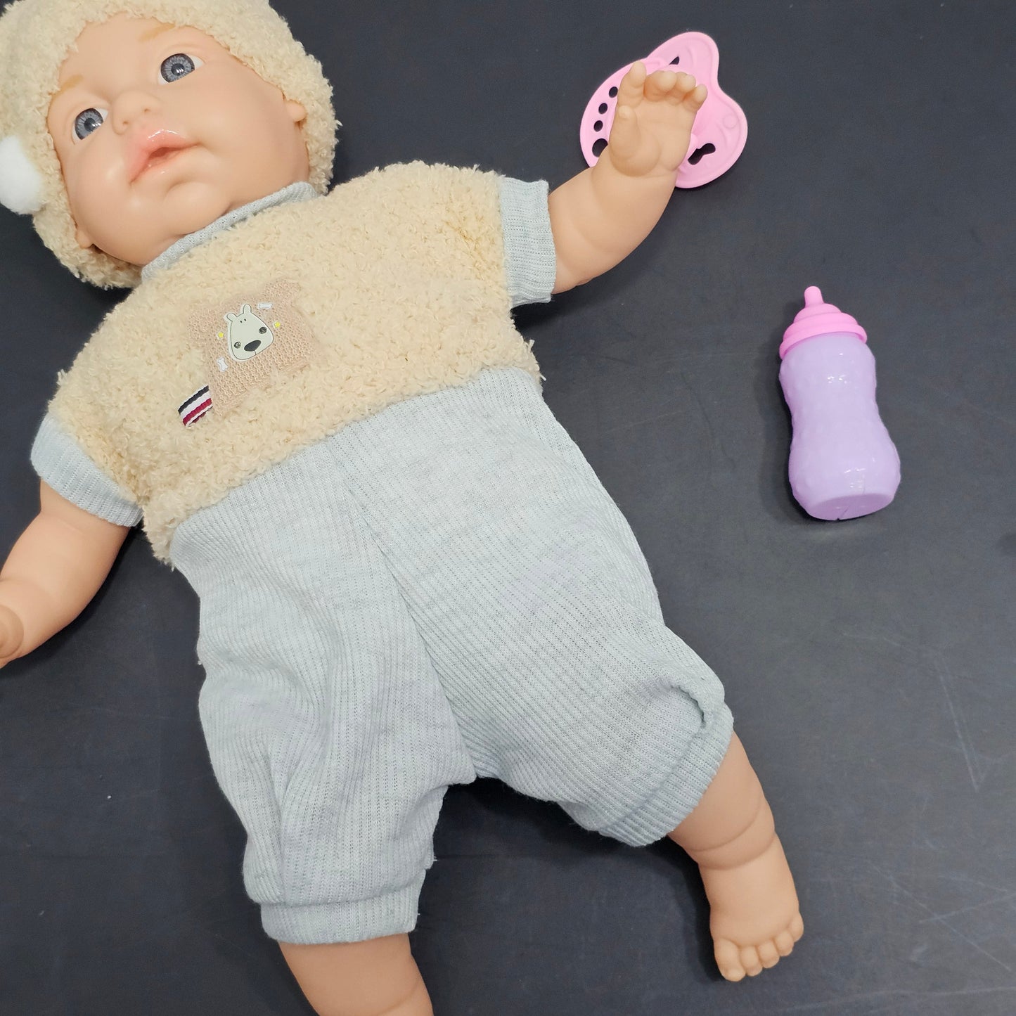 Little Mommy Doll with Music – Golu Baby