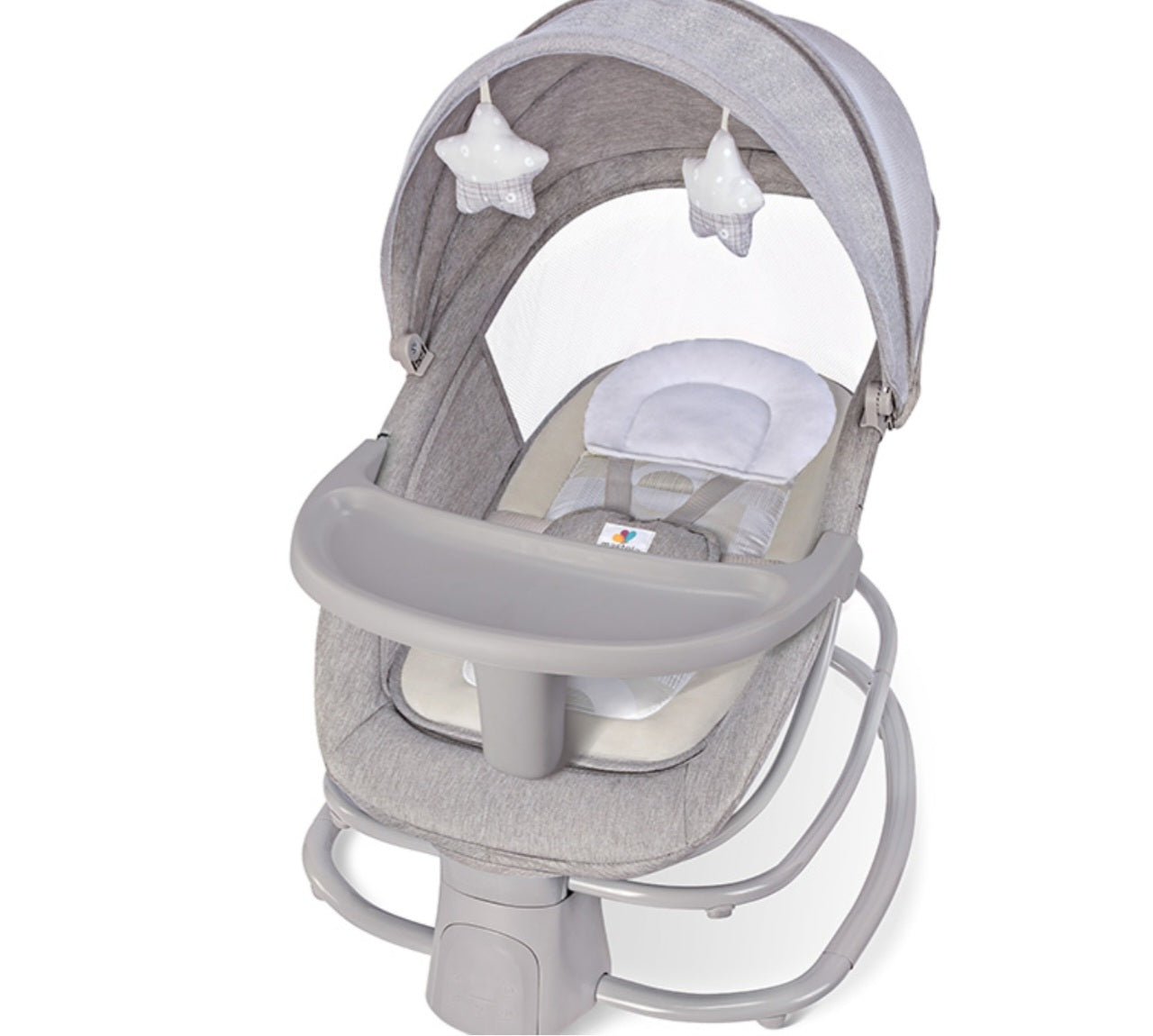 MASTELA 4-in-1 Multi-Functional Fold-Up Bassinet | Golu Baby