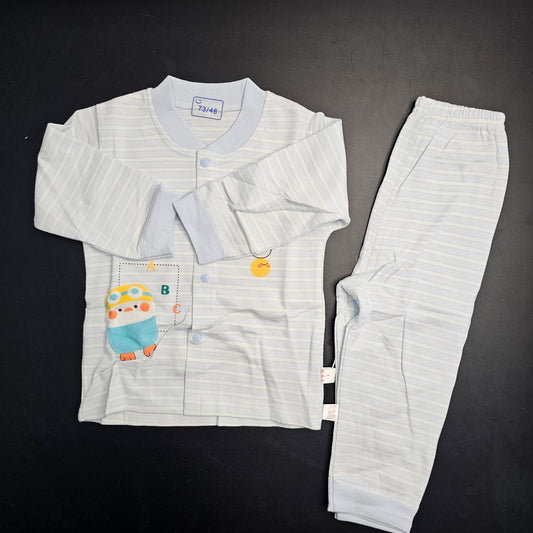 Good Morning Premium Quality Baby Dress – Imported New Born Baby | Golu Baby